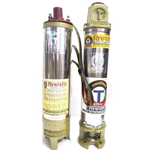 Tirupati Submersible Pump